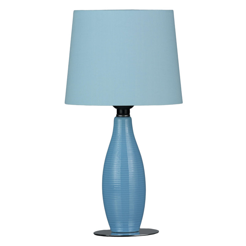 Lampe de table 13,5 "Connor