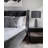 Concrete Bedside Table Lamp