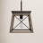 Soleil 1 - Light Single Pendant-570431190