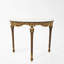 ROCCO Wood Console