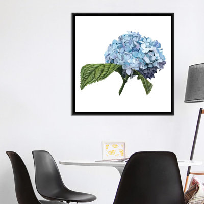 «Brighton Blooms I», impression sur toile