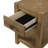 Needham 1 - Drawer 16" Wide End Table with Power