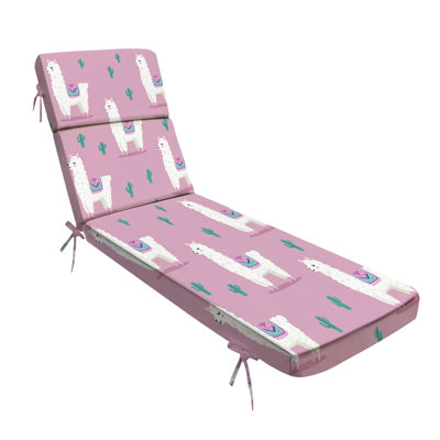  Coussin de patio pour l'extérieur 3 po Cacti