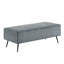 Banc de rembourrage Northale Roundhill Furniture Mavela-545797508