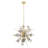 Nichalaus 6 - Light Dimmable Chandelier-968088953-968088956