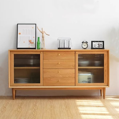 Buffet moderne simple à grande capacité multifonctionnel