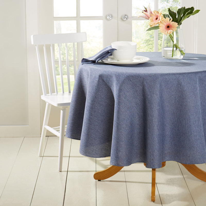 Nappe Christabelle, Bleu
