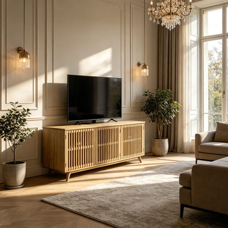 Meuble télé 58,86 po