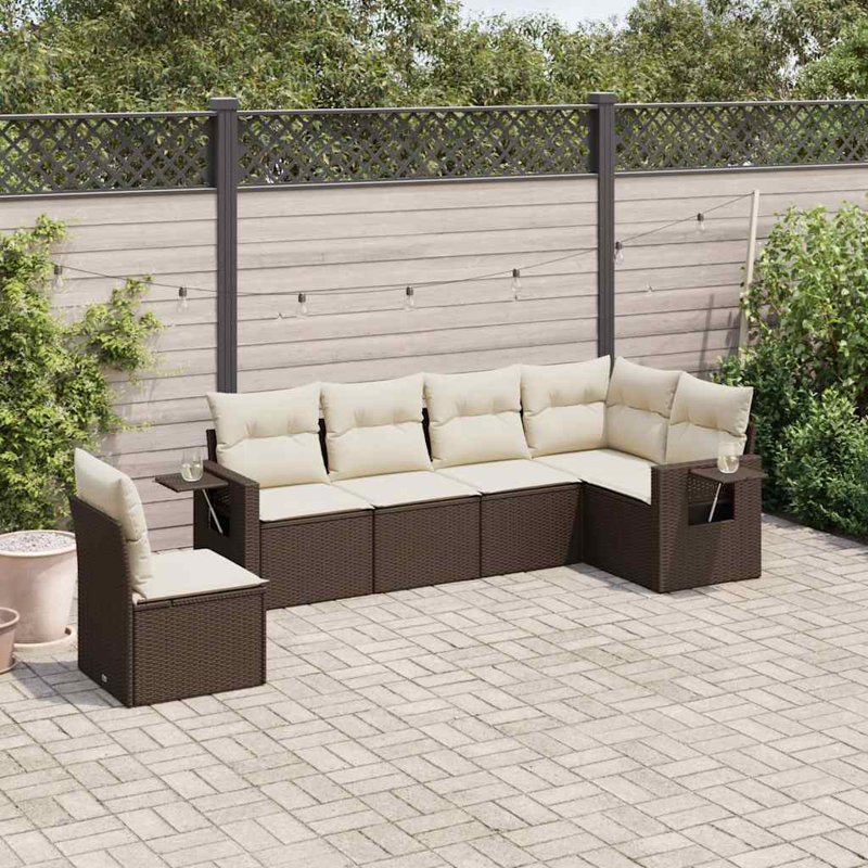 Vidaxl Garden Sofa Set