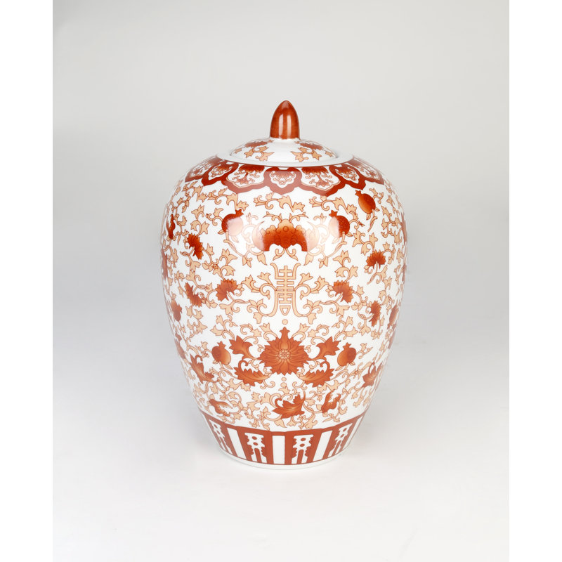 Pot en porcelaine 11 po Bloomer