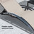 Outdoor Rust-Resistant Metal Chaise Lounge with Table-2285364