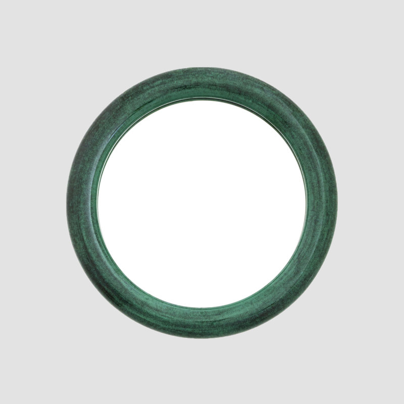 Duplum mirror, Green 