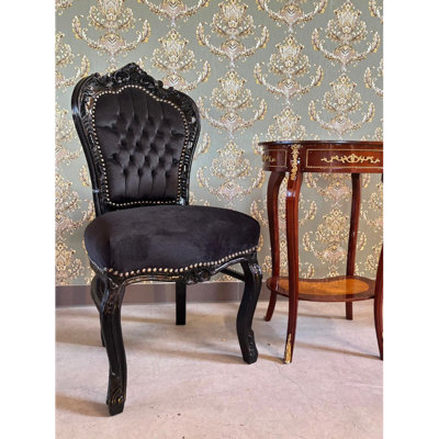 Upholstered Accent Chair