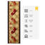 Tapis coq beige antidérapant à poils courts-42137324