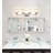 Crislynn 4 - Light Dimmable Vanity Light-1993594994