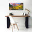 «Rocky Mountain Retreat» par John Zaccheo, art mural sur toile-443396530
