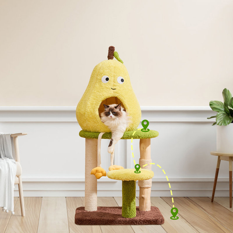 Étagère pour chat 52 po