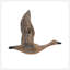 Ensemble de 3 décorations murales d'oiseaux en mouvement, décoration intérieure pour salon, salle à manger, bureau, chambre à coucher