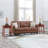 El Cerrito Mission Solid + Manufactured Wood Side Table-623679465-546287148
