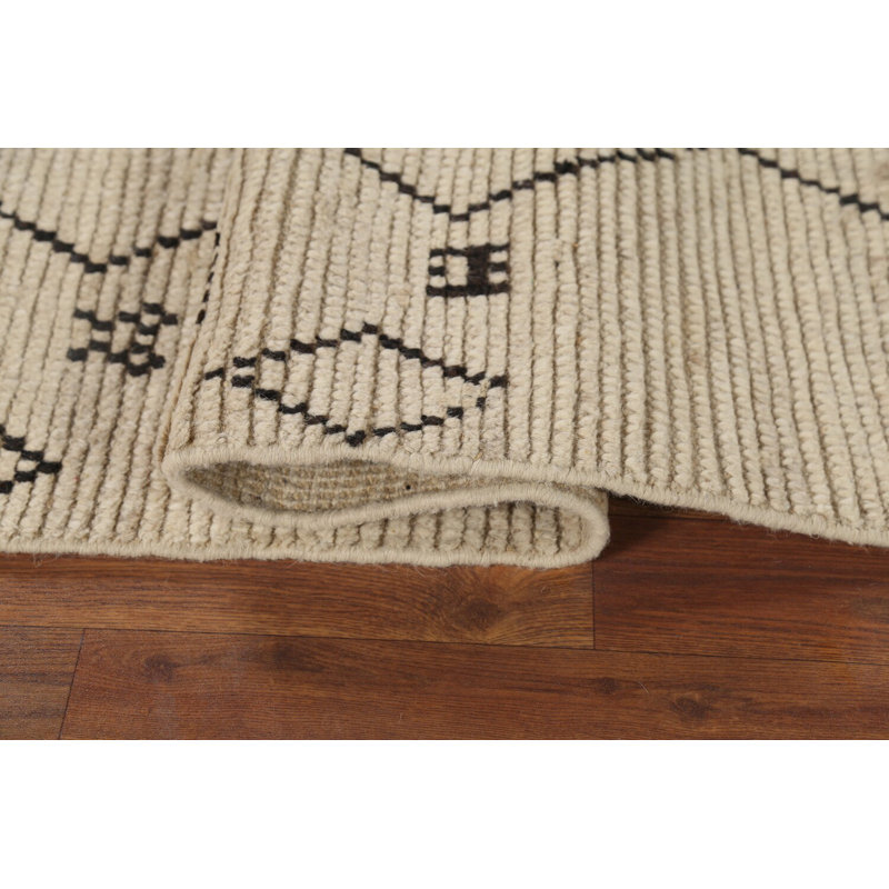 Tapis marocain Trellis