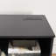 Meuble télé avec foyer électrique et tablettes en verre, meuble télé avec foyer et lumières DEL en bois avec prise de charge USB Centre de table de télévision moderne pour téléviseur de 32 à 62 po-629004138-629004141