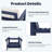 HDPE 2-Person Conversation Set-98502851-98502850
