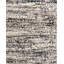 Tapis gris à motif abstrait Tucson-1360433422