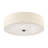 Flaire Fabric Semi Flush Mount-534525058-534525062