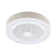 Agel 19.68 Inch Ceiling Fan LED Lamp 3 Color 6 Wind Speed Dimmable With Remote Control