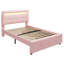 Barbare Upholstered Drawers Bed-1692149659
