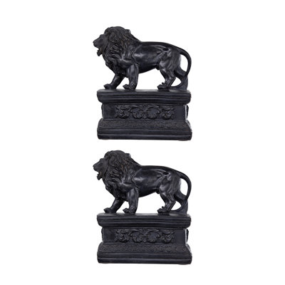 Modern & Contemporary Resin Bookends