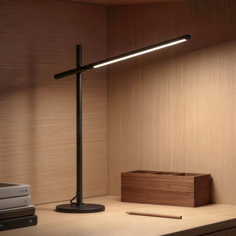 Aluminium Desk Lamp