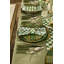 Dark Green Check Napkin