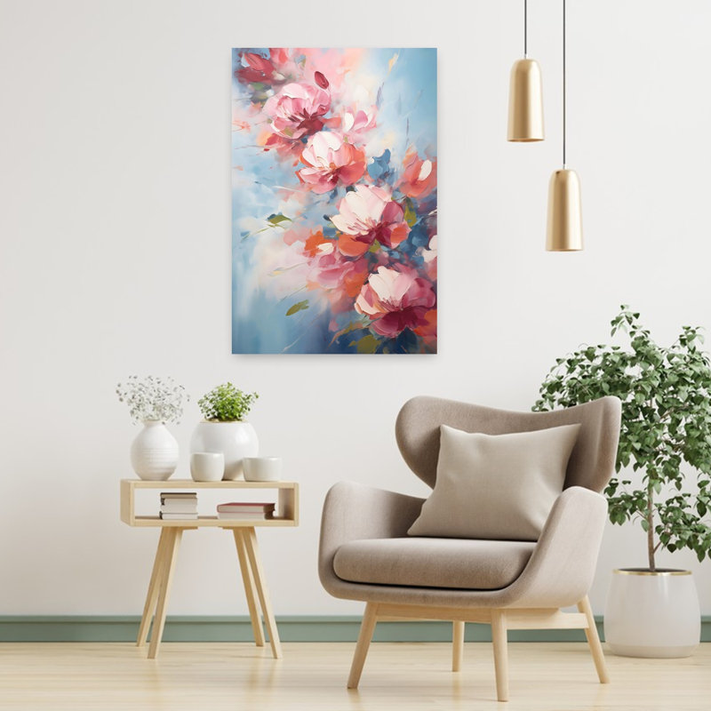 Print, 91.44cm H x 60.96cm W