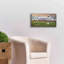 «Farm Sweet Farm» par Lori Deiter, art mural sur toile-481153372