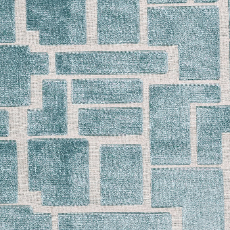 Figura Teal Fabric