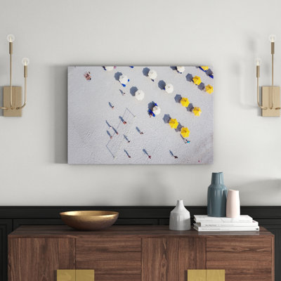 Wrapped Canvas Print