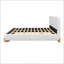 Lit tapissier Elegant Boucle-1043234406