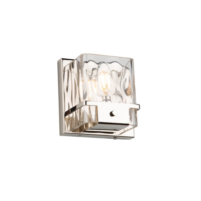 DeMastro Dimmable Bath Sconce