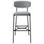 Upholstered Bar Chair (Set Of 2)-205421671
