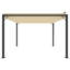 Terminous 3 x 4m Aluminium Patio Gazebo-328807116