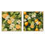 Zelda - Ensemble de 2 collages carrés tropicaux-101862286-101862289