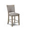 Tabouret de bar 2Pc