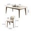 Tables de salle à manger rectangulaire Luxury-102782925-102782922