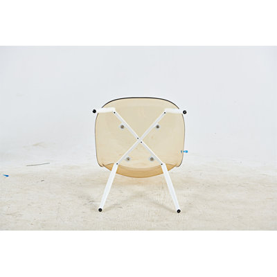 Ensemble de 4 chaises d'appoint Accent Chair