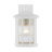 Cayman 1-Light Dimmable Outdoor Wall Lantern-242408428