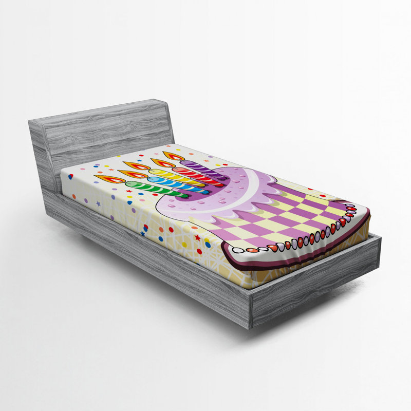 Microfiber Fitted Sheet, Full Fitted Sheet