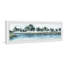 Shifting Beauty by Marmont Hill - Single Picture Frame Panoramic Painting-1632075114