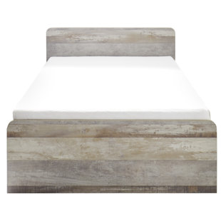 Smith Mid Sleeper Bed with Storage