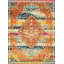Tapis orange Dimonetta-23392890